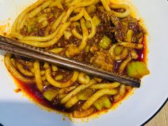 牛肉炒米粉-壹粉屋新疆炒米粉(建外SOHO东区店)