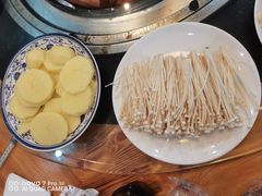 -燕北云山·农家菜·灶台鱼(密云溪翁庄店)