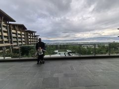 -大理实力希尔顿酒店•香全日制餐厅
