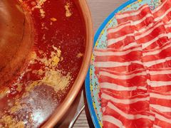 -东来顺铜锅炭火涮肉(上地华联店)