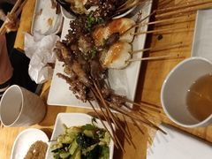 -木屋烧烤(坂田天安云谷店)