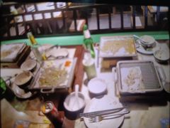 -绿茶餐厅(财富购物中心店)