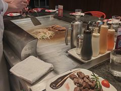 -火地铁板烧(昆山万象汇店)