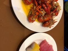 -常州富力喜来登酒店 Feast盛宴标帜西餐厅(新北万达广场店)