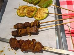 -在老街·淮安大排档·甜麻干煸龙虾·烧烤(河下古镇店)