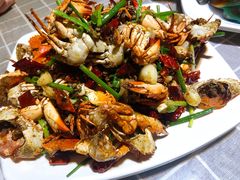 香辣海蟹-Sasa的海(蜈支洲岛后海店)