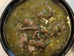烧椒豆花牛肉-听香·678茶铺(猛追湾店)