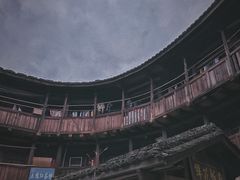 -南靖田螺坑土楼群景区