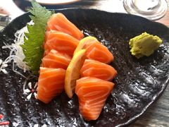 三文鱼刺身-福匠日本料理(人民路店)