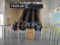 -广州白云国际机场-T2航站楼