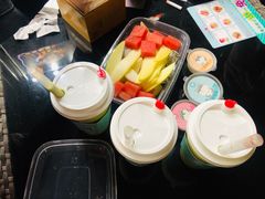 -野萃山·潮汕厚果汁(十亩地店)