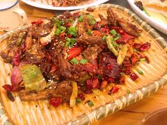 -郑件洋芋饭庄
