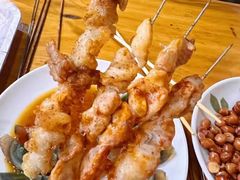 -老姜烤肉(河马石商园店)
