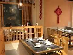 大堂-许府牛火锅(信义坊总店)