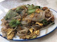 三丝炒陈村粉-老周记顺德双皮奶