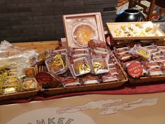 -詹记宫廷桃酥王(芜湖万达店)