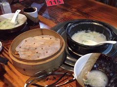 -盈田盈粥庄(博山东路店)