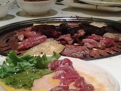 -崔英子朝韩民俗风味烤肉烤串城(大东店)