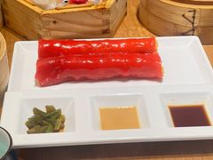 金莎红米肠-山泉粤宴(广东大厦店)