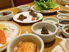 -萨拉伯尔水源素问店·韩国宫廷料理(人民路店)