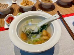 -鲤院·新中式美学·庭院餐厅(夫子庙店)