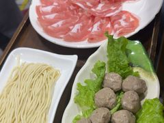 -马记伊源斋涮肉·清真菜(百子湾店)