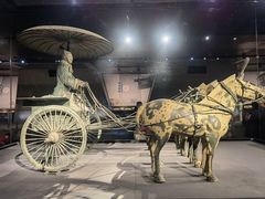 -秦始皇帝陵博物院-丽山园