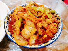 -秦韵味香辣爆肚面(钟楼店)