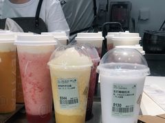 -喜茶(广州荔湾领展广场店)