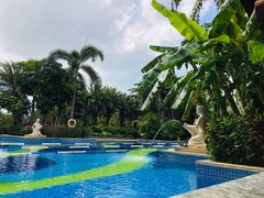 -三亚凤凰水城凯莱度假酒店