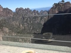 -黄山玉屏楼宾馆餐厅