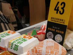 -麦当劳(洪山商场店)