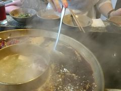 -疯狂的筷子老灶九宫格火锅