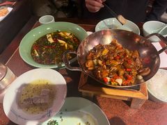 -绿茶餐厅(蓝色港湾店)