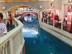 -贡多拉礼品及售票廊(威尼斯人酒店)