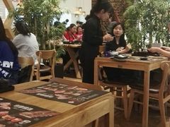 大堂-Sushi Love 创意寿司(丽影广场店)