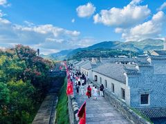 -台州府城(江南长城)