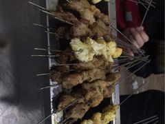 -小王烧烤(毓龙路店)