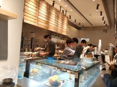 -喜茶(上海兴业太古汇店)