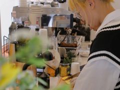 -稀物集咖啡(徽州大道店)