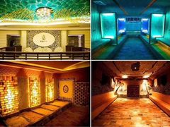 -大连金石滩绿发温泉假日酒店