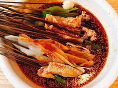 -嘉州叶婆婆钵钵鸡(建设路店)