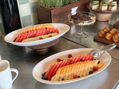 -上海明天广场JW万豪酒店