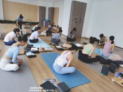 -加帕瑜伽培训学院