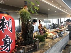 -克丽司汀酒店-日光阁餐厅