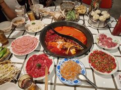 -朱光玉火锅馆(正弘城店)