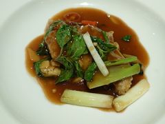 -浦华大酒店-台南担仔面海鲜楼