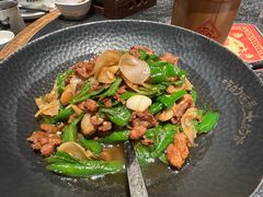 -洞庭土菜馆(天河北总店)