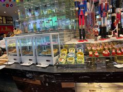 -三英温泉度假酒店-自助餐厅