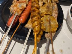 -舞虾小说.涮肉.烧烤(国顺东路店)